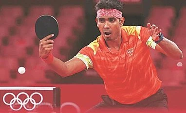 Olympics: Not planning to retire anytime soon,says Paddler Sharath Kamal Indian table tennis player Sharath Kamal