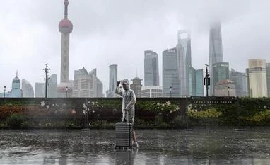 China attacks US at bilateral talks; hands over list of demands Typhoon, China