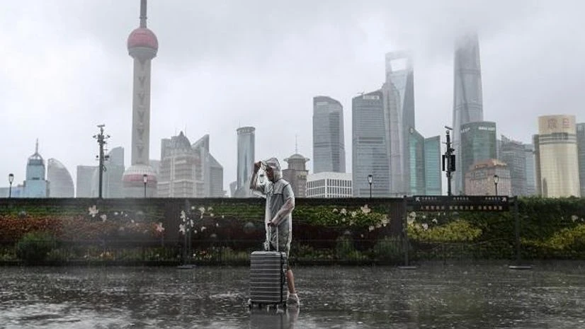 Typhoon, China Typhoon, China