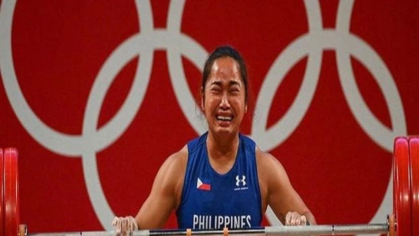 Hidilyn Diaz, 2020 Tokyo Olympics Hidilyn Diaz, 2020 Tokyo Olympics