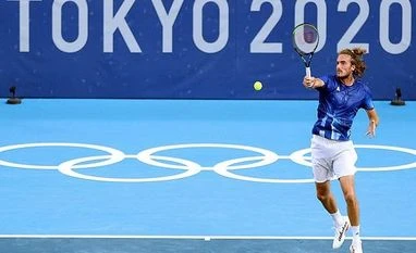 Stefanos Tsitsipas looking to extend family legacy at Olympics Stefanos Tsitsipas