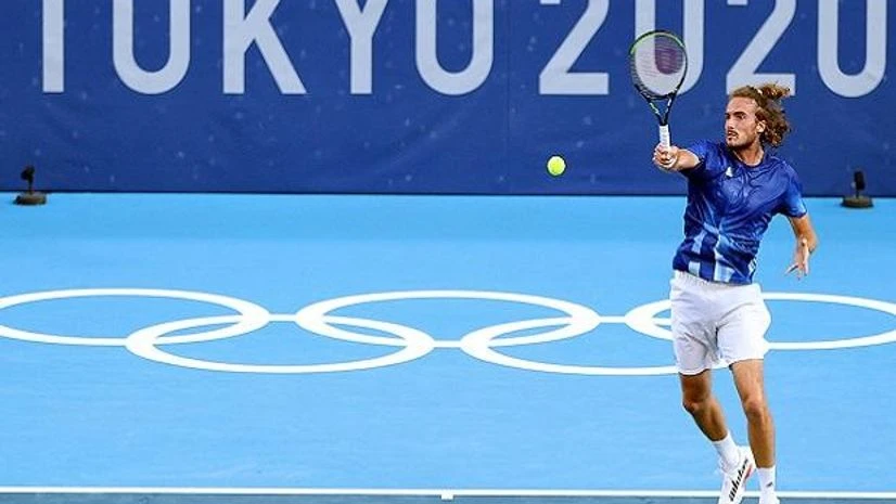 Stefanos Tsitsipas Stefanos Tsitsipas