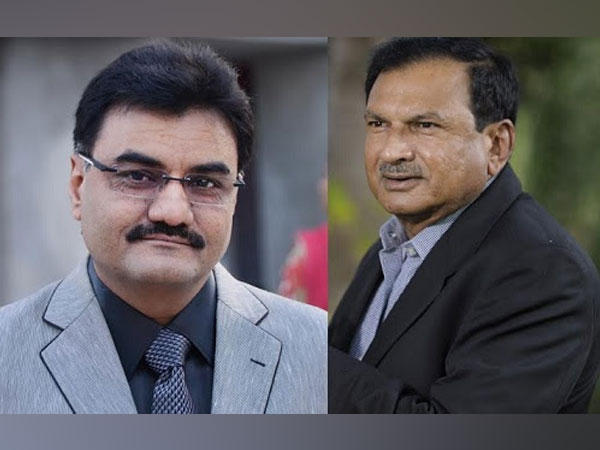 Tennis player James Blake