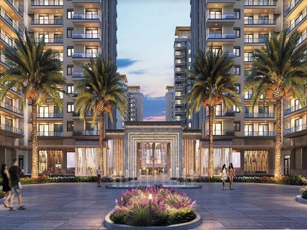 Tennis player James Blake