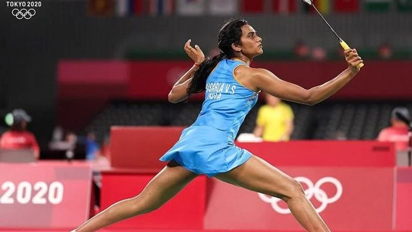 PV Sindhu. @Tokyo2020hi PV Sindhu. @Tokyo2020hi