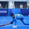 Indian women's hockey team