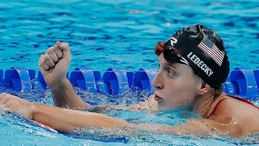 Katie Ledecky Katie Ledecky
