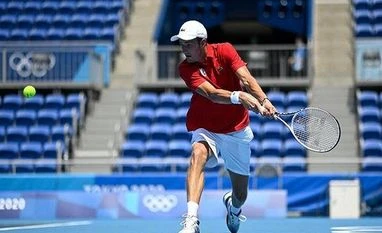 With eye on ATP Cup, world No. 2 Daniil Medvedev hits the Sydney courts Daniil Medvedev