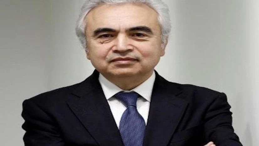 Fatih Birol, IEA's Executive Director Fatih Birol, IEA’s Executive Director