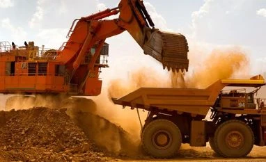 Sandur Manganese turns ex-date for rights issue; stock zooms 50% in 7 days iron ore