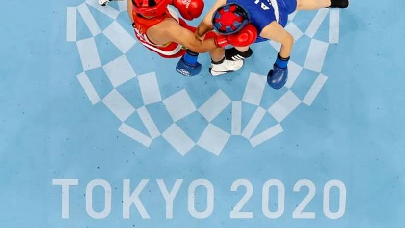 pooja rani Photo: Reuters