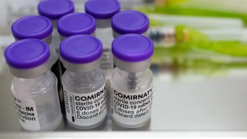 pfizer vaccine Booster shot of Pfizer can cut mortality from Delta variant by 90%: Study