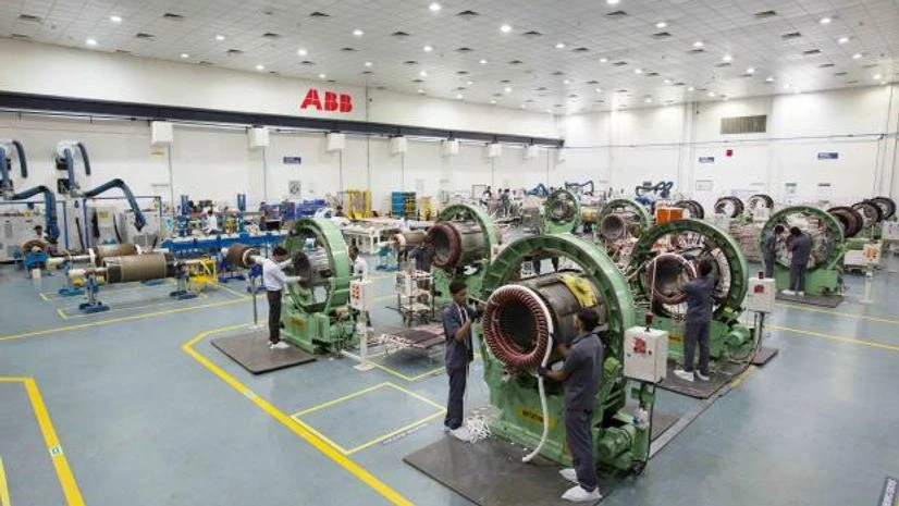 ABB ABB India
