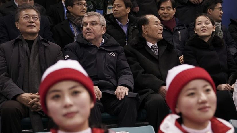 North Korea, Tokyo Olympics (Photo: AP)