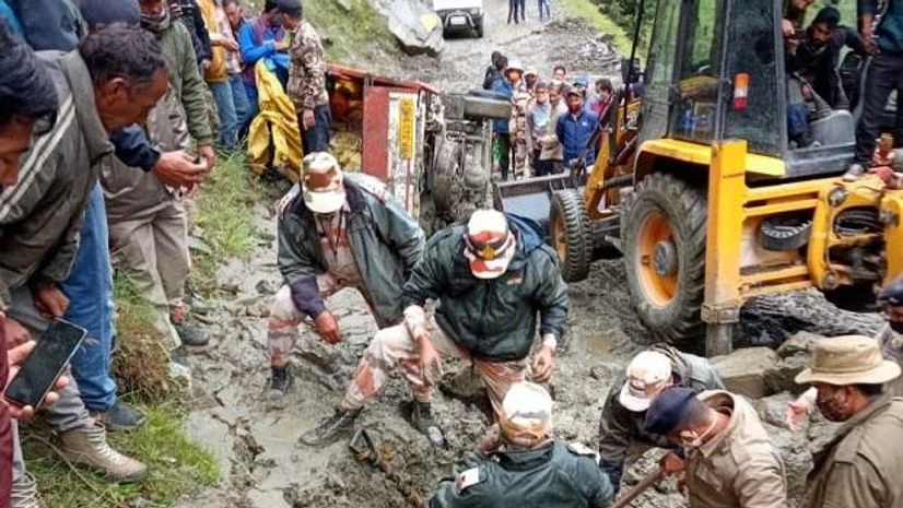 Himachal Floods Himachal Floods