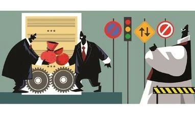 Cabinet approves amendments to LLP Act; 12 offences to be decriminalised Illustration