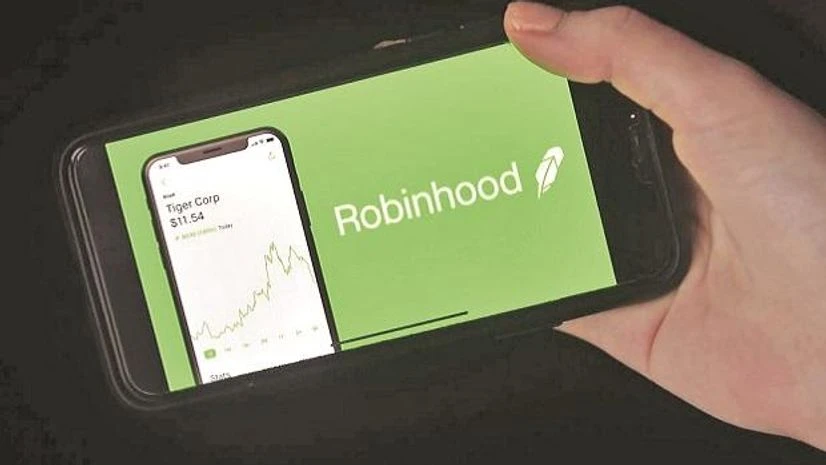 Robinhood Markets Robinhood Markets