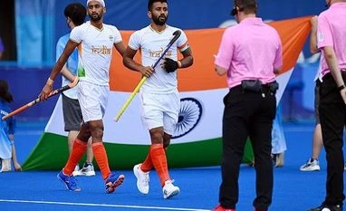 Hockey India names 30 members for senior men's national camp Indian men's hockey team, Olympics