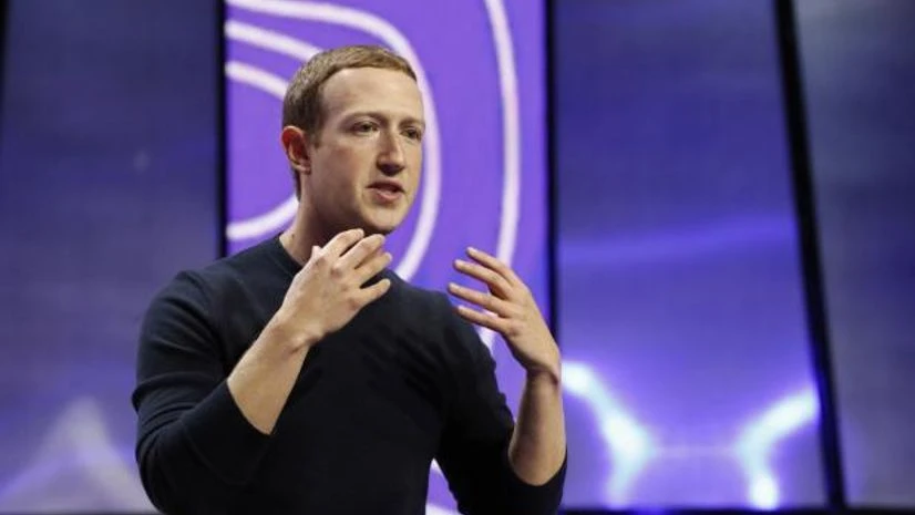 Mark Zuckerberg Mark Zuckerberg. Photo: Bloomberg