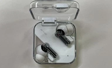 Nothing ear (1) wireless earbuds review: Music to the ear, jewel to the eye Nothing ear (1)