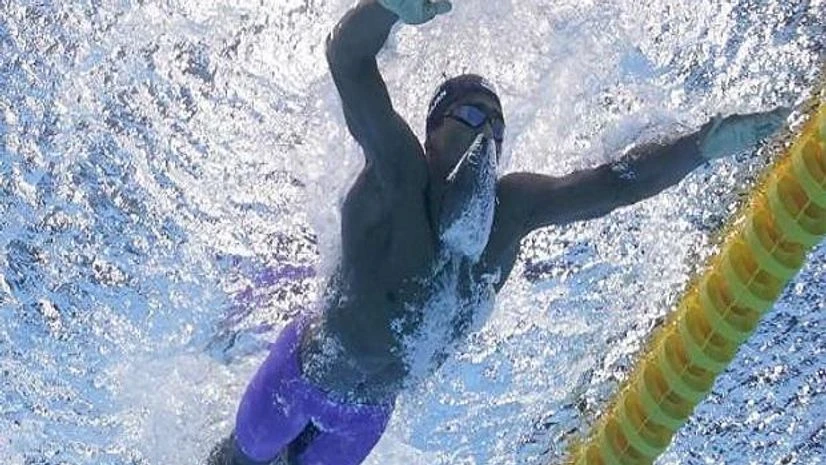 Sajan Prakash, Tokyo Olympics, Swimming Sajan Prakash, Tokyo Olympics, Swimming