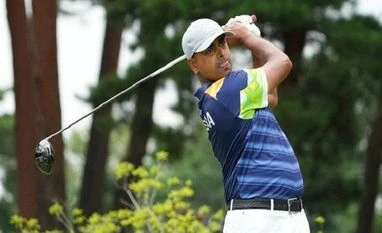 Tokyo Olympics: Golfer Lahiri enjoys strong start with opening 67 Anirban Lahiri, Golf
