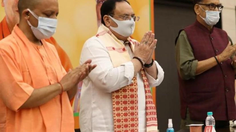 Yogi Adityanath BJP's UP outreach: First task for 7 new Union ministers from the state