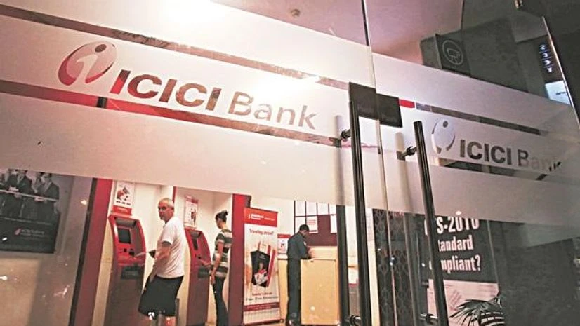 ICICI Bank ICICI Bank