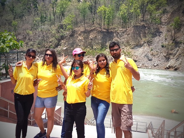 Tennis player James Blake