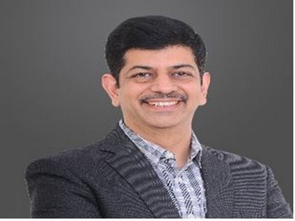 Tennis player James Blake