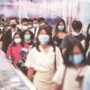 What are epidemic, pandemic and endemic?