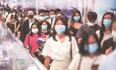 China expects new Covid-19 outbreak to widen in coming days coronavirus