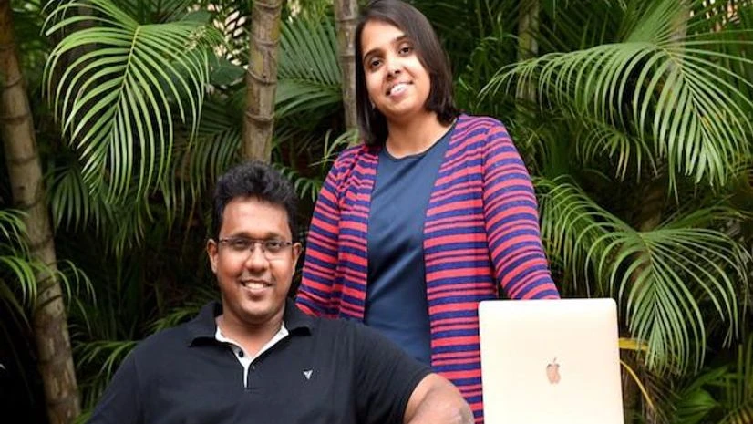 SP Robotic Works Sneha Priya and Pranavan S, SP Robotic Works