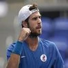 Karen Khachanov, Tokyo Olympics