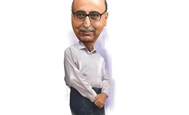 New Delhi is a dream posting for any Pakistani diplomat, says Abdul Basit Illustration