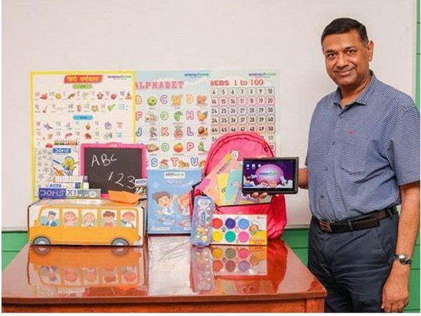 Tennis player James Blake