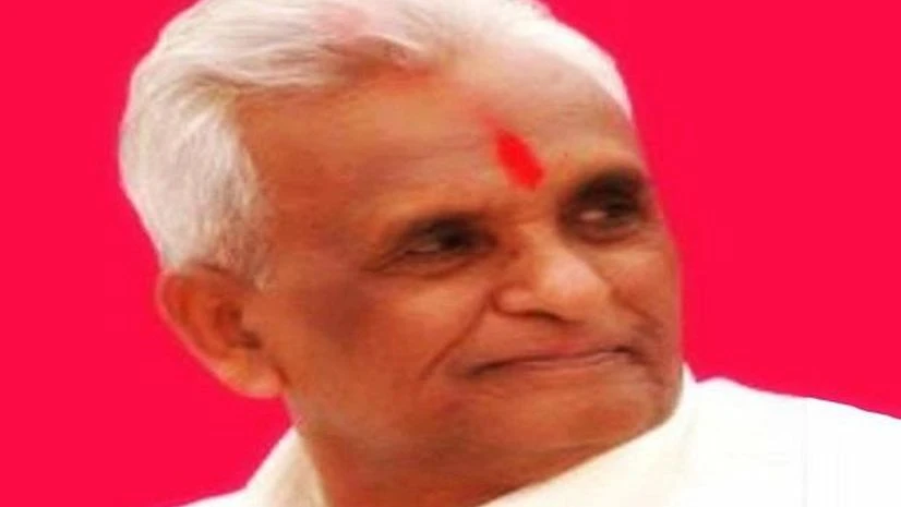 Ganpatrao Deshmukh Ganpatrao Deshmukh