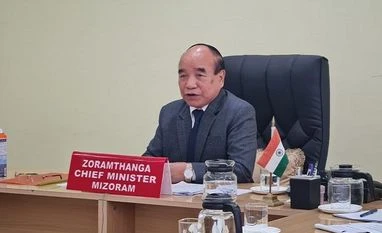 Mizoram, Assam CMs to discuss border disputes on Sept 19 in New Delhi Mizoram Chief Minister Zoramthanga