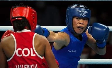 I still have the age, can play till 40: Mary Kom on making a comeback Mary Kom