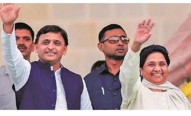 SP, BSP blame BJP for their poor showing in Uttar Pradesh municipal polls Mayawati, Akhilesh Yadav