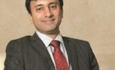 Puneet Dalmia, Dalmia Bharat Managing Director Puneet Dalmia