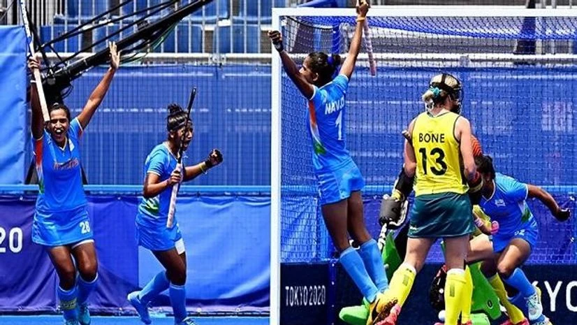 India women's hockey team India women's hockey team