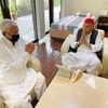 Lalu Yadav, Mulayam Singh
