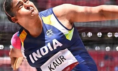 Discus thrower Kamalpreet Kaur finishes creditable 6th in Olympics Discus thrower Kamalpreet Kaur