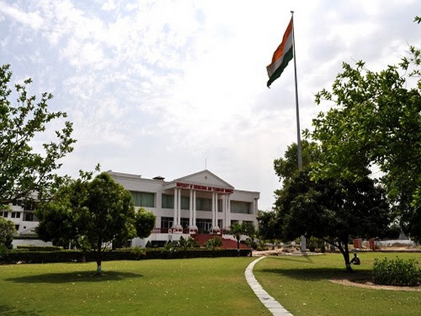 Tennis player James Blake