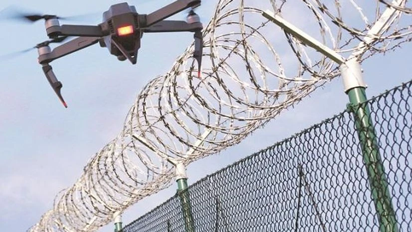 anti-drone systems anti-drone systems