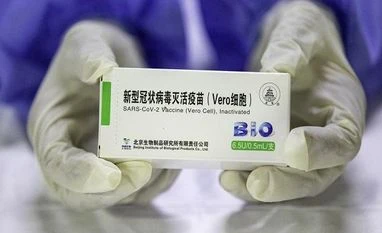 UAE approves Sinopharm's Covid vaccine for children aged three and over Sinopharm Covid-19 vaccine