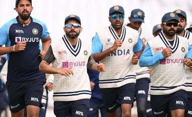 India, England docked 2 WTC points each for slow over-rate in 1st Test Indian cricket team
