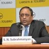 S N Subrahmanyan, L&T CEO & MD