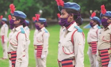 15 held for planning unfair means in constable recruitment exam in UP police